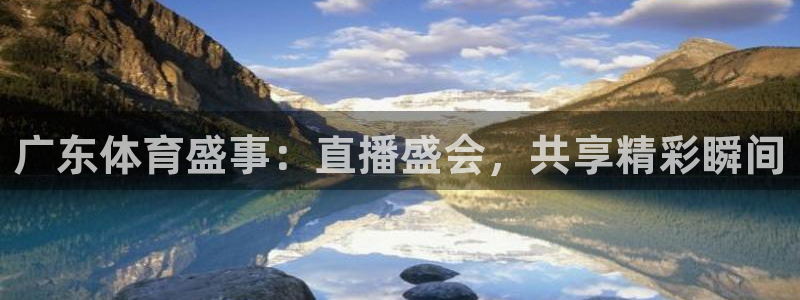 nba直播吧无插件直播免费观看：广东体育盛事：直播盛会，共享精彩瞬间