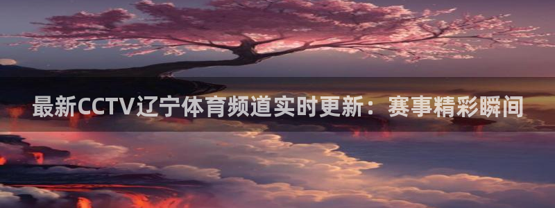 直播吧nba免费直播视频：最新CCTV辽宁体育频道实时更新：赛事精彩瞬间