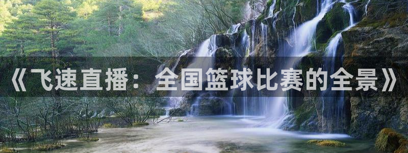 直播吧球赛：《飞速直播：全国篮球比赛的全景》
